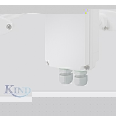 维萨拉高精度暖通空调应用测量的HMDW110系列湿度与温度变送器